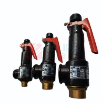 永一 安全阀 A27W-10T-DN25 下单提供整定压力