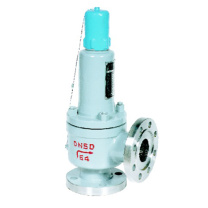 永一 波纹管安全阀 WA42Y-16P-DN200 0.8-1.0MPA 不锈钢