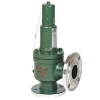 永一 抗硫安全阀 KA41Y-40C-DN25 3.2-4.0MPA 铸钢