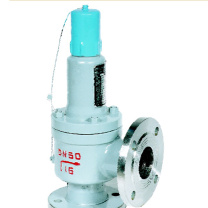 永一 抗硫安全阀 KA42Y-16C-DN40 0.06-0.1MPA 铸钢