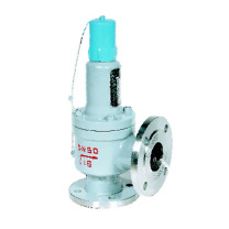 永一 抗硫安全阀 KA41Y-64P-DN150 3.2-4.0MPA 不锈钢