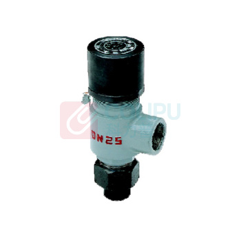 永一 抗硫安全阀 KA21Y-40C-DN32 2.5-3.2MPA 铸钢