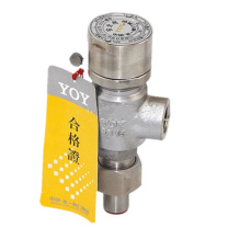 永一 泄压阀封闭式安全阀 A21W-16P 带焊接管 