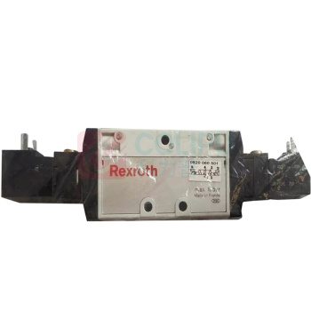 Rexroth 电磁阀 820060501 最大气压10bar 