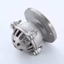 良工阀门 底阀 H42W-6P DN65,304不锈钢
