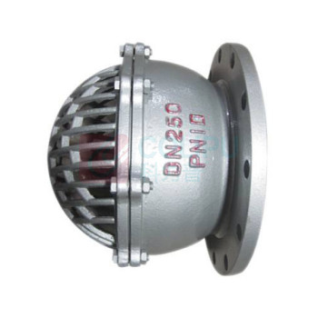 加能 WCB碳钢 法兰底阀 H42H-6C-DN350 DN350 法兰 公称压力6bar 运费另议