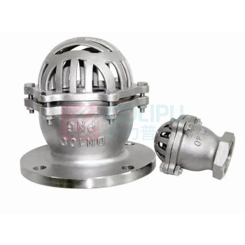 加能 CF8不锈钢304 法兰底阀 H42X-16P-DN50 DN50 法兰 公称压力16bar运费另议