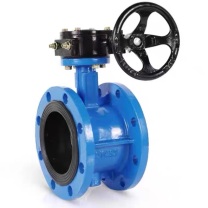 沃泰斯 软密封蝶阀 D341X-16Q DN600