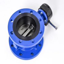 沃泰斯 对夹蝶阀 D373H-16C DN40