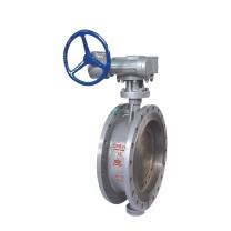 双恒 蝶阀 DS343H 公称通径:DN400, 公称压力:PN16, 压力等级:1.6MPa, 泄漏等级:I级
