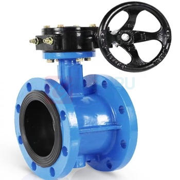 天工 三偏心蝶阀 D343H-25C DN600