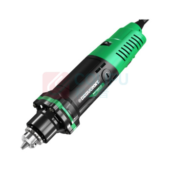 美耐特 电动打磨机 MNT070332 400W/6.5mm 大夹持