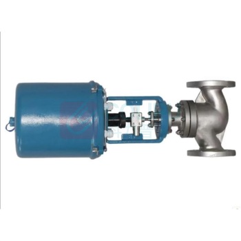 正丰 电动调节阀 VF7200 DN 80 0-1.6MPa 额定电压:AC24V50Hz 控制信号:010VDC