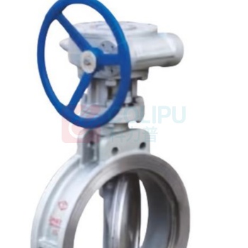 远大阀门 蝶阀 D373X-16C-DN200 连接形式:对夹 阀体材料:WCB L-71mm