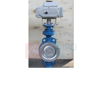 加能 WCB对夹电动蝶阀 D973H-10C-DN500 DN500 三偏心 硬密封 普通开关型 380V/220V 250℃运费另议