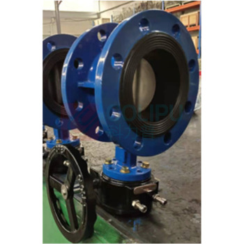 加能 海水系统 中线蝶阀 D341X-10Q/D-DN600 DN600 法兰连接 涡轮 QT450+EPDM 蝶板2507 杆20Cr13 ≤100℃ 运费另议