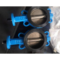 加能 海水系统 中线蝶阀 D371X-10Q/D-DN600 DN600 对夹连接 涡轮 QT450+EPDM 蝶板2507 杆20Cr13 ≤100℃运费另议