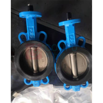 加能 海水系统 中线蝶阀 D371X-16Q/D-DN600 DN600 对夹连接 涡轮 QT450+EPDM 蝶板2507 杆17-4PH ≤100℃ 运费另议