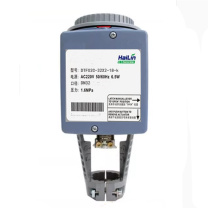 HAILIN DTF系列法兰调节阀执行器 DTF02C-32X2-18-k 