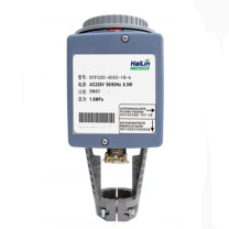 HAILIN DTF系列法兰调节阀执行器 DTF02C-40X2-18-k 