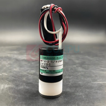 TAKASAGO 高砂电磁阀 MTV-2-1/4UNHT-11 1500kpa φ25 x H47.5 mm
