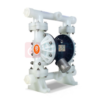 固德 气动隔膜泵工程塑料-特氟龙隔膜 QBY3-40STFF