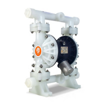 固德 气动隔膜泵工程塑料-特氟龙隔膜 QBY3-40STFF