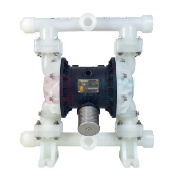 固德 气动隔膜泵工程塑料-特氟龙隔膜 QBY3-40STFF