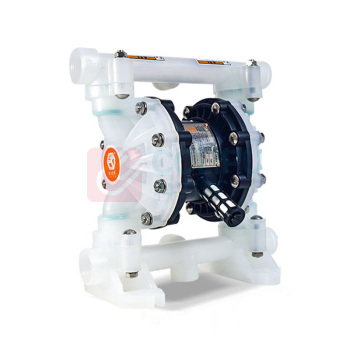 固德 气动隔膜泵工程塑料-特氟龙隔膜 QBY3-25STFS