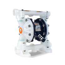 固德 气动隔膜泵工程塑料-特氟龙隔膜 QBY3-25STFS