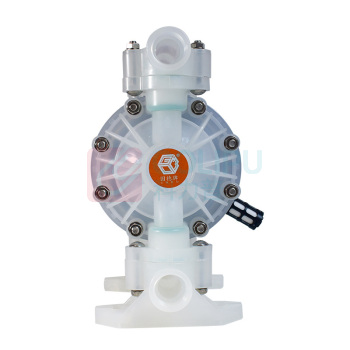 固德 气动隔膜泵工程塑料-特氟龙隔膜 QBY3-25STFS