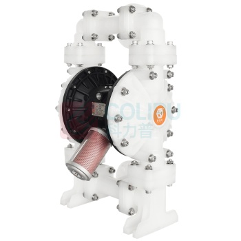 固德 隔膜泵 气动 BFQ-40STFF DN40口径 PP材质