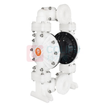 固德 隔膜泵 气动 BFQ-40STFF DN40口径 PP材质