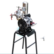 普雷西 气动隔膜泵 A-20 AS-20，带稳压器 
