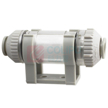 玉梁成 管道型真空过滤器 ZFC200-08B (接8mm气管)