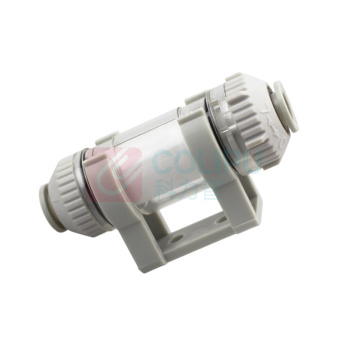 玉梁成 管道型真空过滤器 ZFC200-08B (接8mm气管)