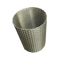 江丰泰森 定制304不锈钢Y型双层过滤器 90*45*1mm 15目