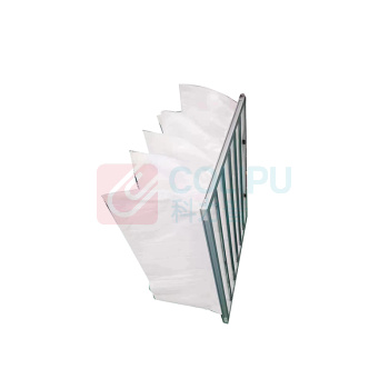 正丰 初效袋式过滤器 500x600x130-6p 效率G4