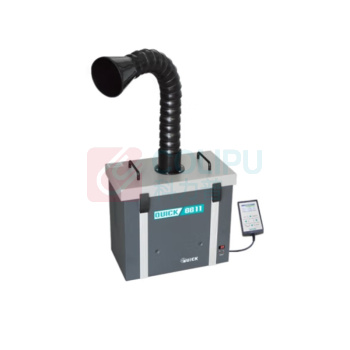 快克 QUICK 锡焊烟雾净化过滤器 6611 一台装