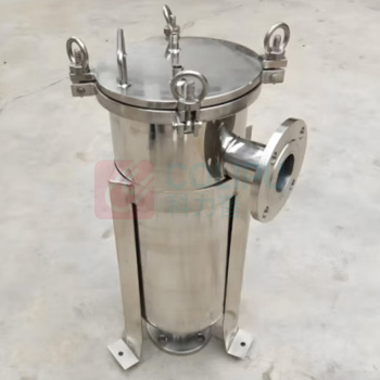 YXSROCE 侧入袋式过滤器 WX-20-304