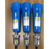 YXSROCE 精密过滤器 XF5-16 进出口4分,底部带排水阀门