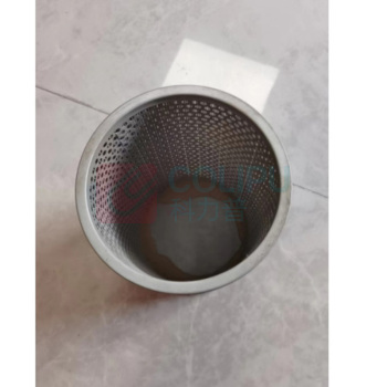 宁上 马达铝屑过滤器 尺过高240mmX内160mm网80目