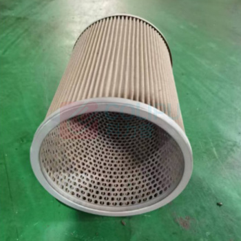 宁上 马达铝屑过滤器 尺过高200mmX内150mm 网80目