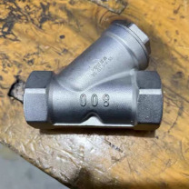 NUSOLAR Y型过滤器 YG-G1 1/4-SS