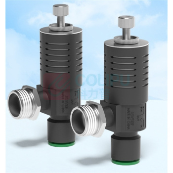 宁上 真空过滤器 AF2000-02 AF2K纤维芯排水管接+接16mm气管接头