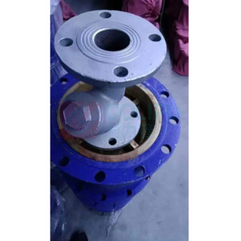 宁上 铸钢法兰Y型过滤器 GL41H-16C DN50 长22cm