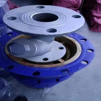 宁上 铸钢法兰Y型过滤器 GL41H-16C DN40 长19.5cm