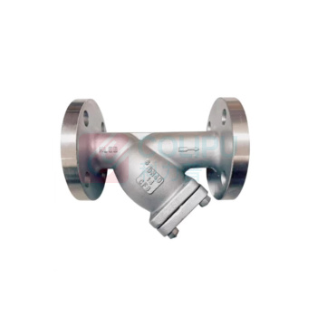 YXSROCE 阀门管道法兰过滤器 GL41W-16P DN40