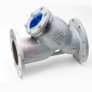 力航 铸钢过滤器 DN65