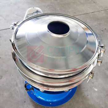 天龙 不锈钢振动筛 直径800,200目 单层380V 0.75KW 含10目20目30目标准筛帝